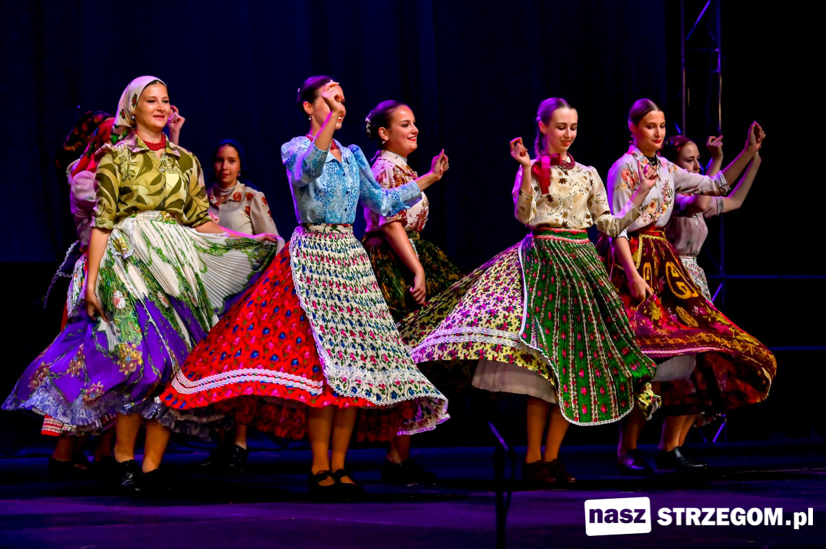 Folklor łączy ludzi w Strzegomiu [FOTO+WIDEO] 